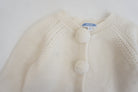 Gilet Ecru - 18 mois