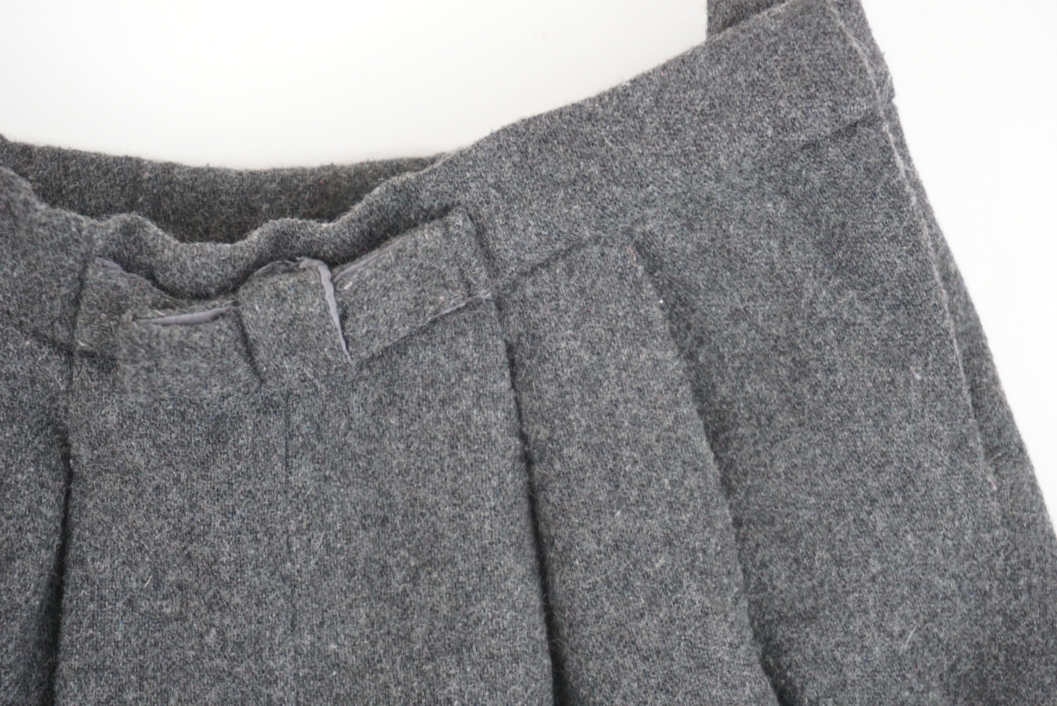 Short Gris - 18 mois