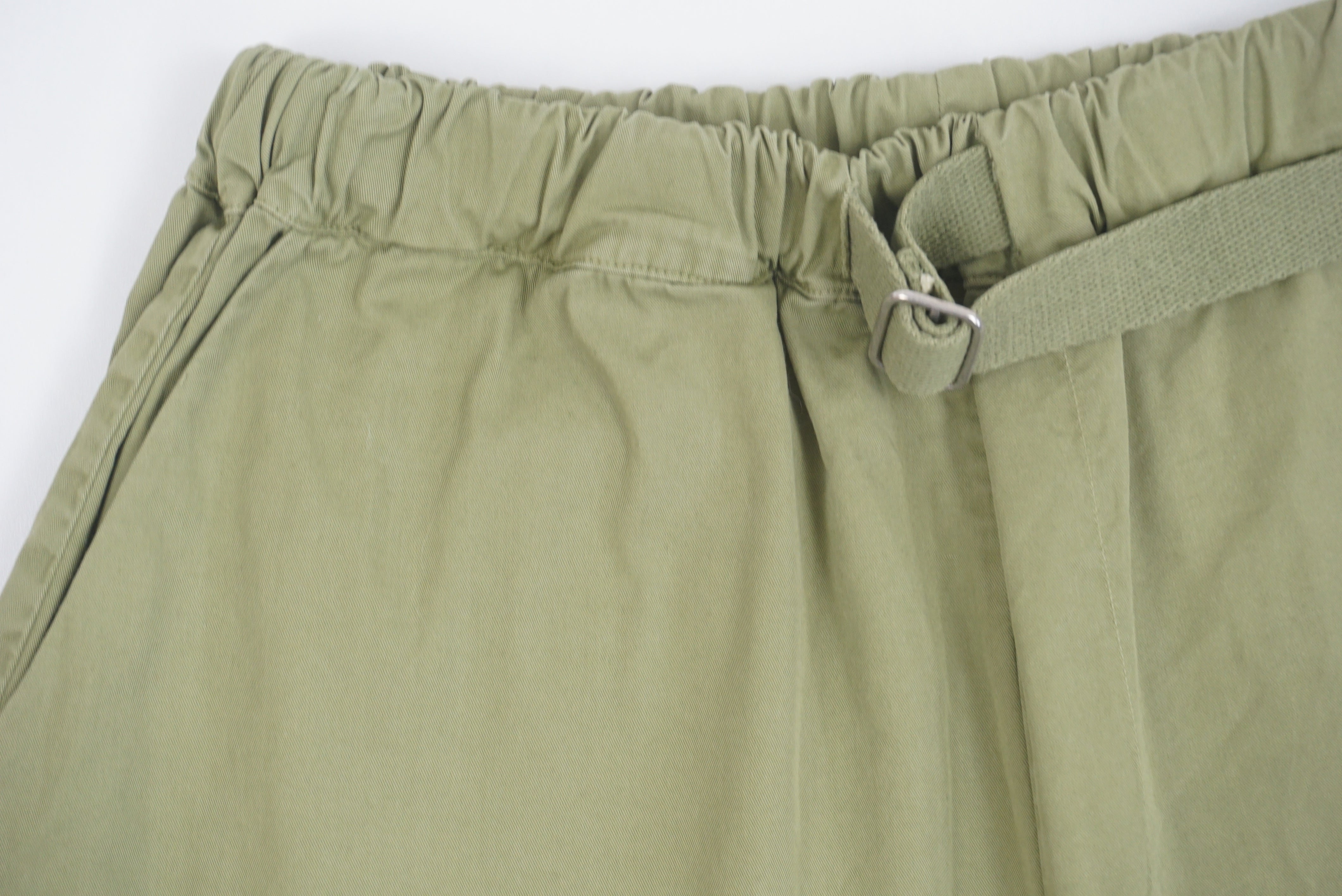 Bermuda Vert - 16 ans