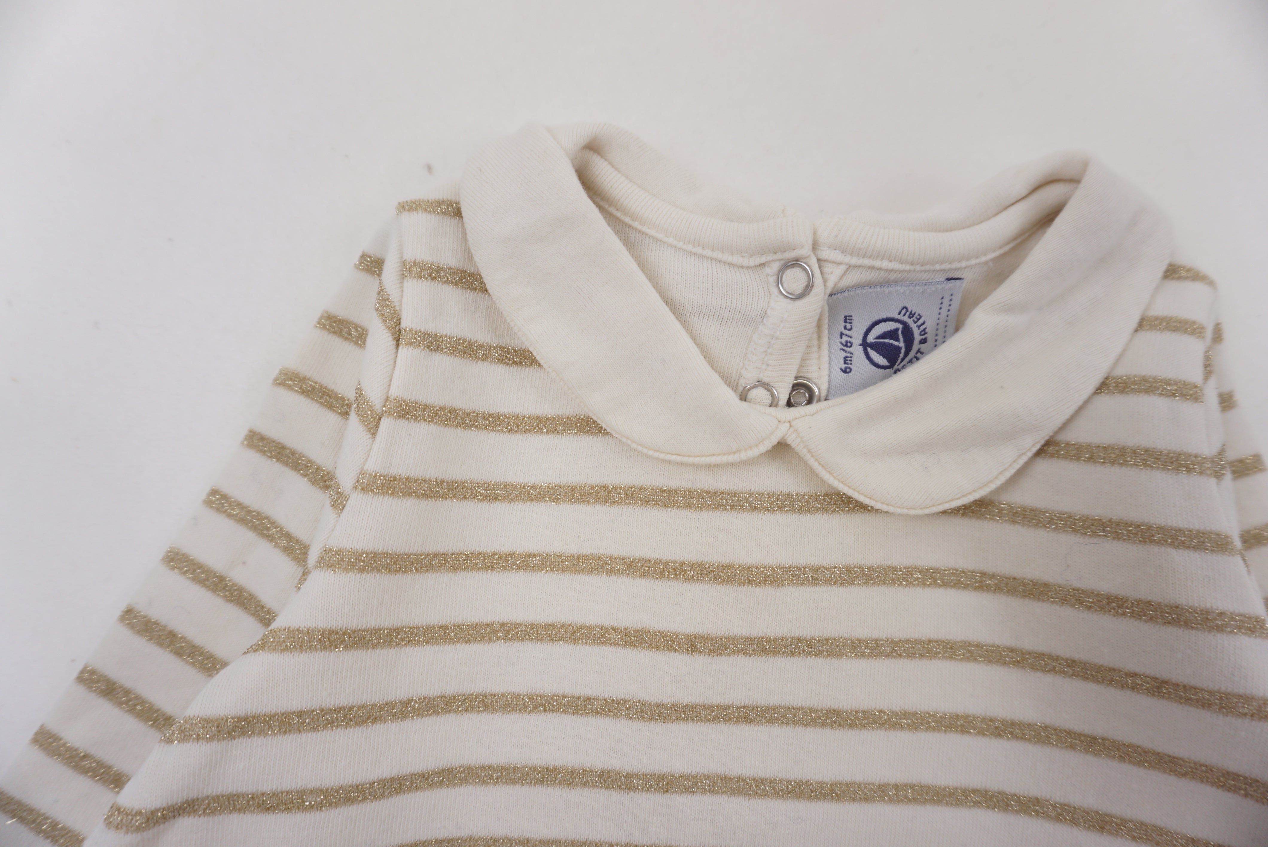 T-shirt Multicolore - 6 mois