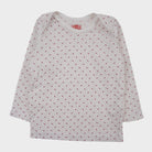 T-shirt Blanc - 12 mois
