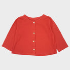 Gilet Rose - 12 mois