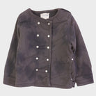 Veste Gris - 4 ans