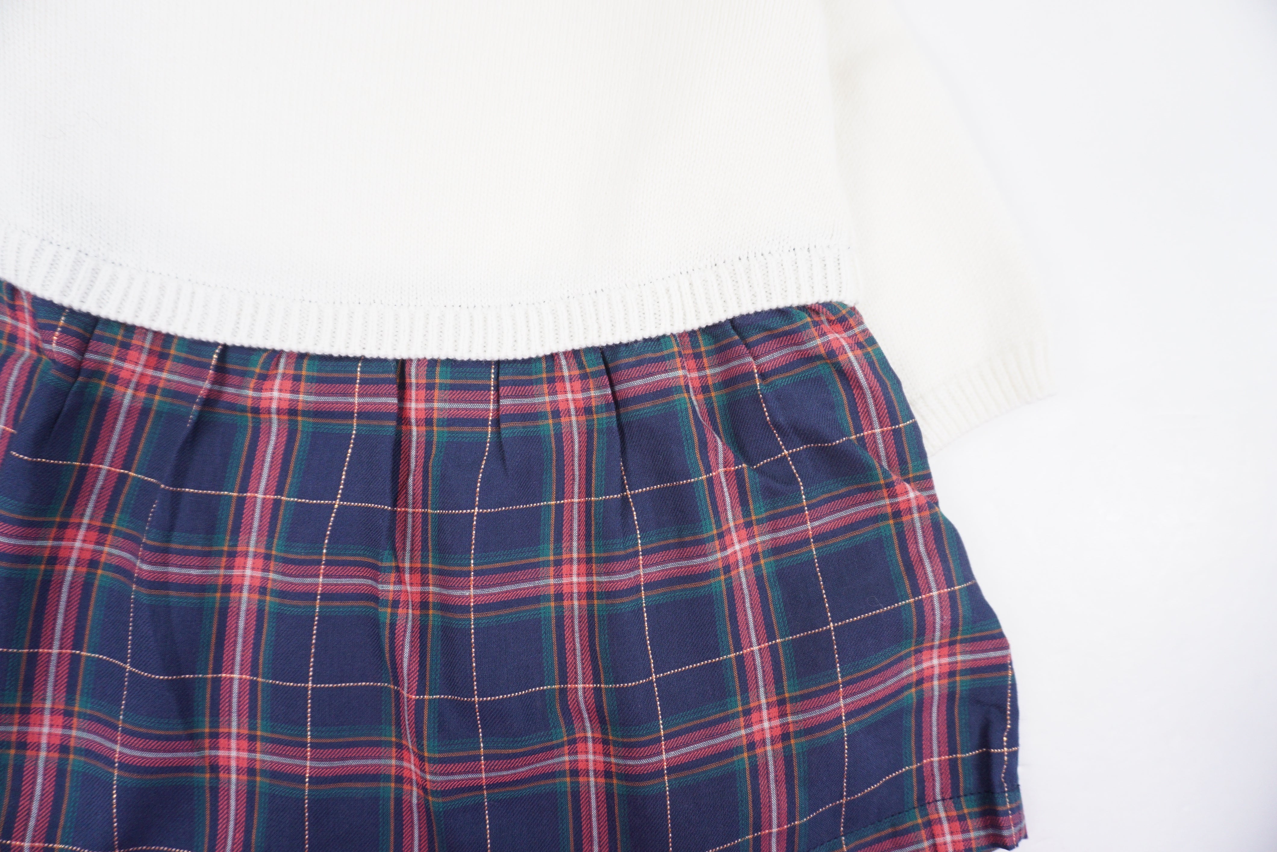 Robe Multicolore - 6 mois