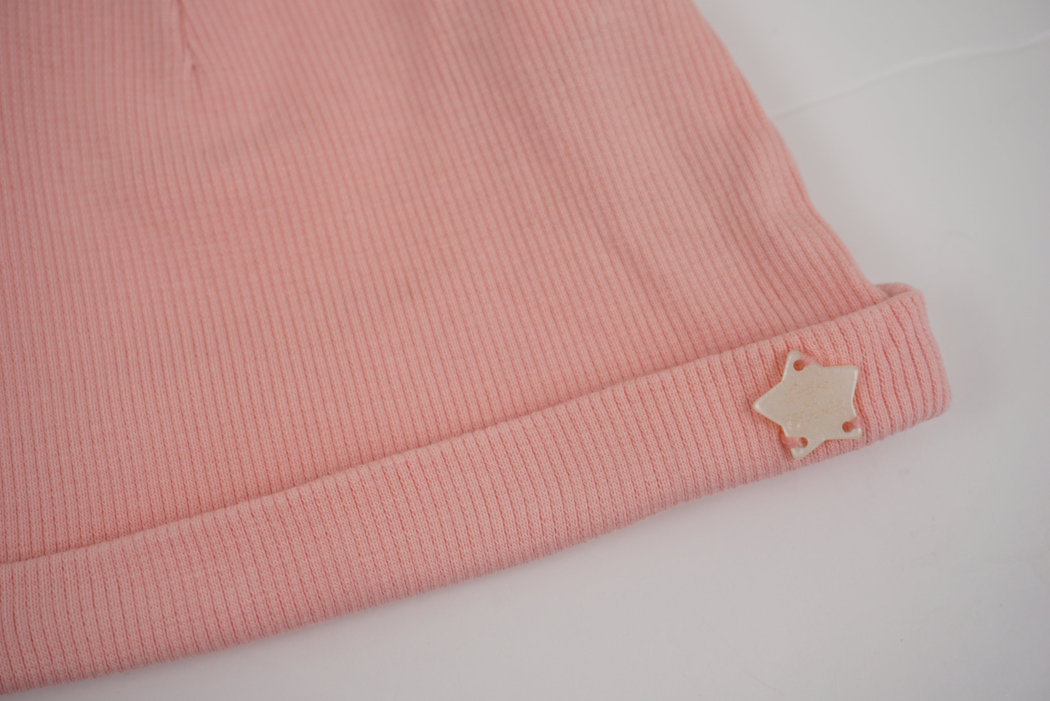 Bonnet Rose - 12/18 mois