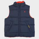 Doudoune sans manches Multicolore - 4 ans