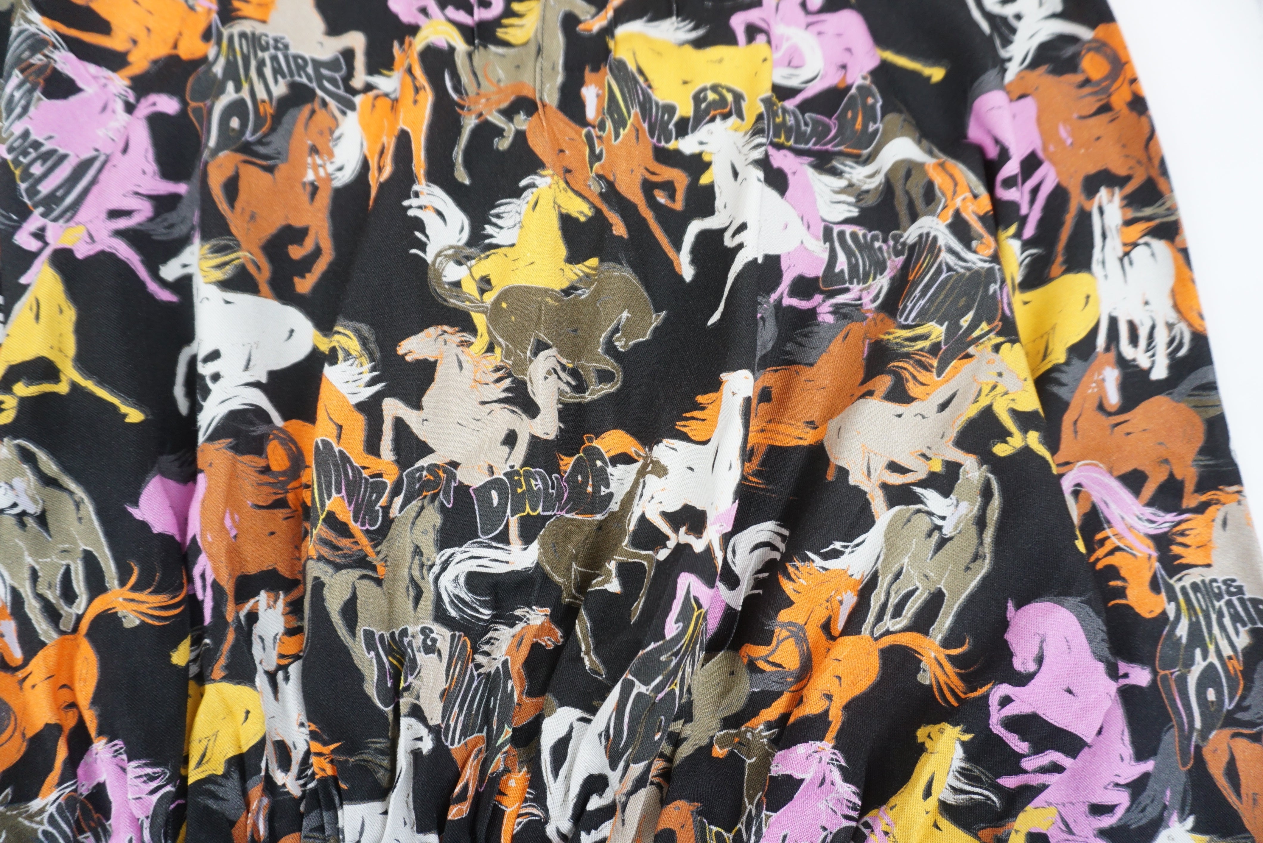 Robe Multicolore - 12 ans