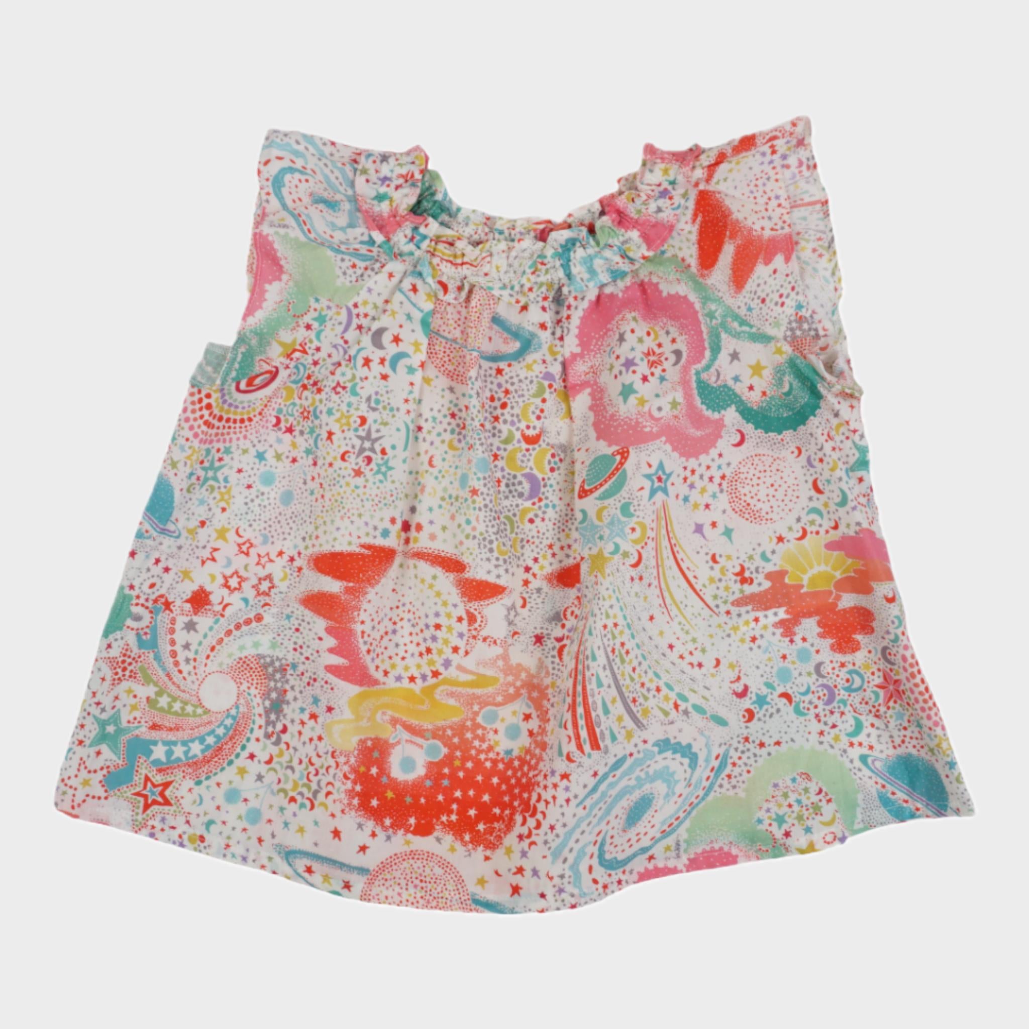 Blouse Multicolore - 18 mois