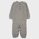 Combinaison Gris - 6 mois (neuf)