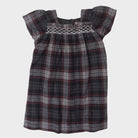 Robe Gris - 9 mois