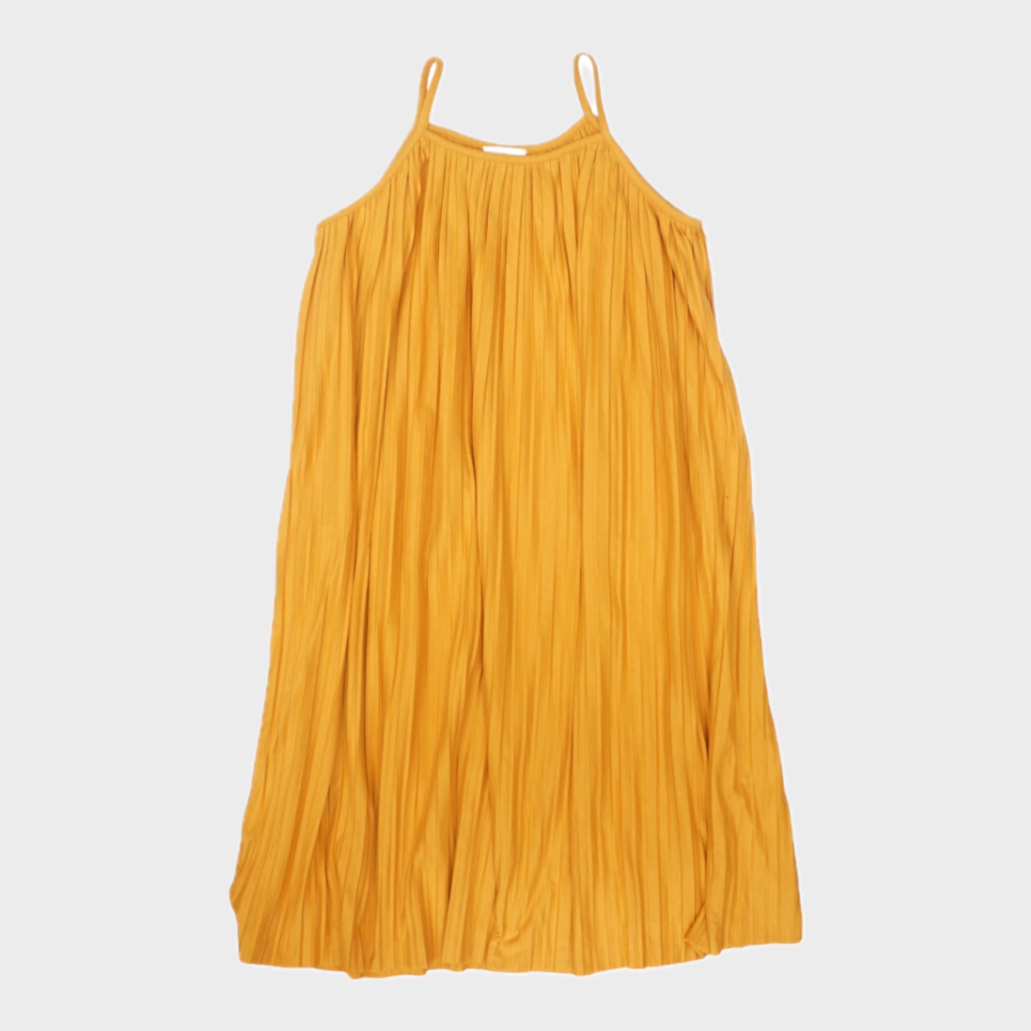 Robe Jaune - 12 ans
