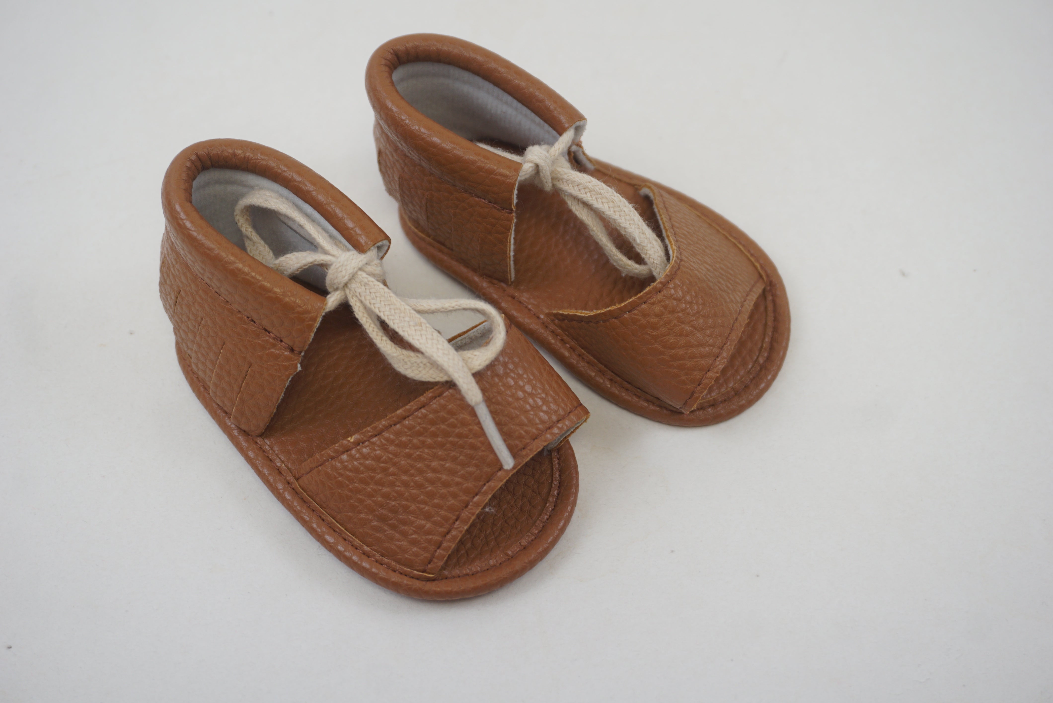 Sandales Camel - 3/6 mois