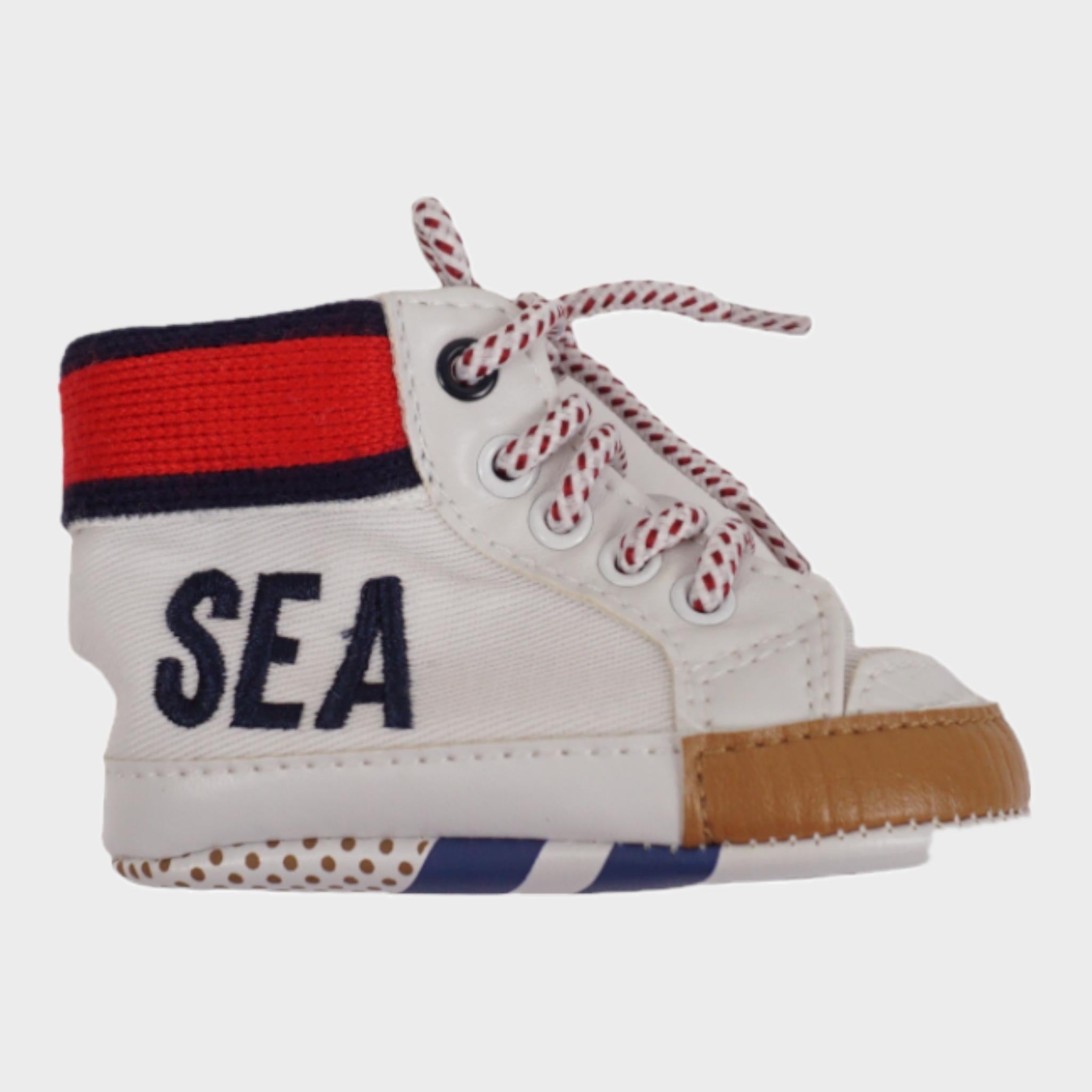 Chaussures Blanc - 3 mois