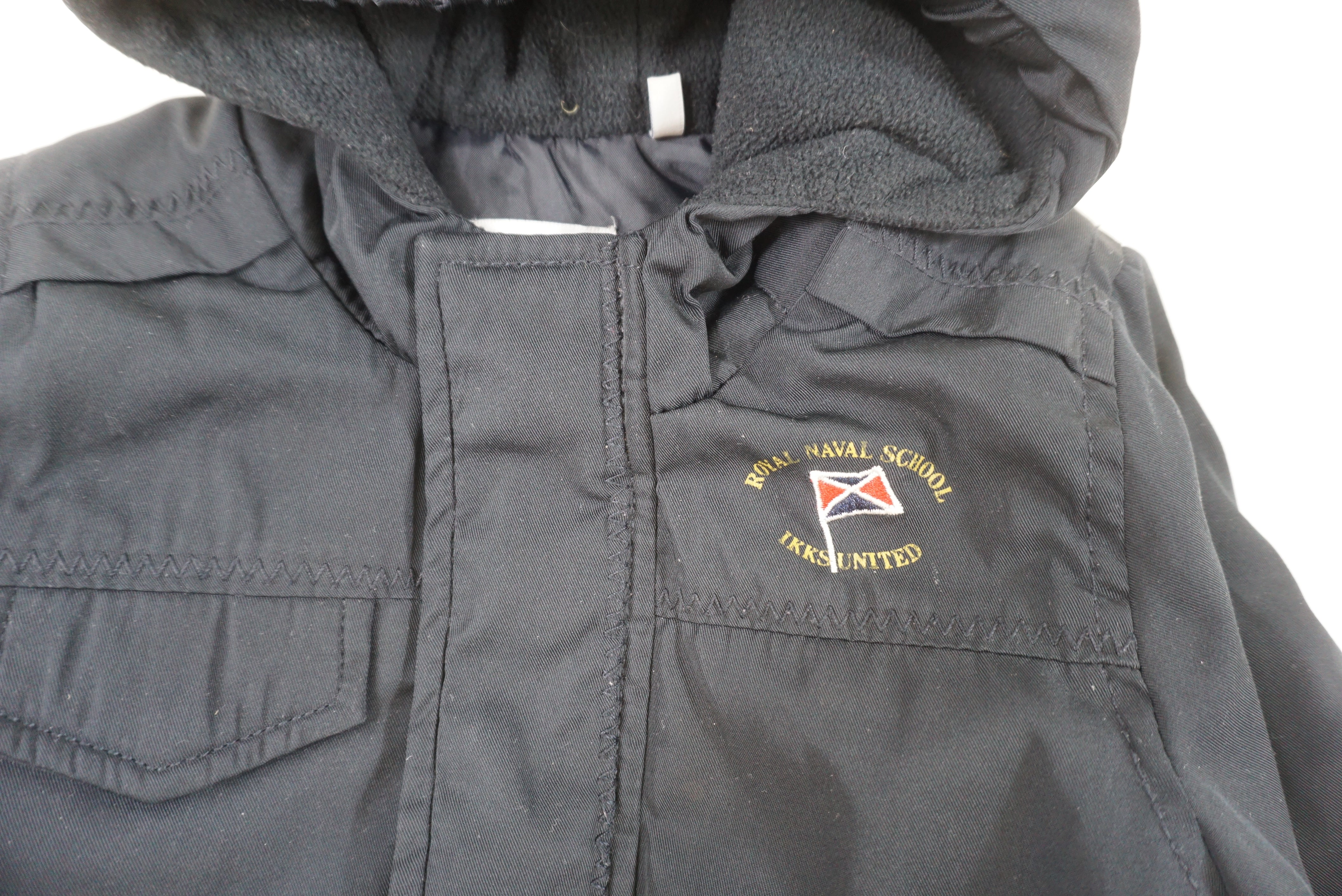 Blouson Bleu - 18 mois
