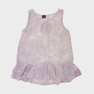 Blouse Gris - 8/9 ans