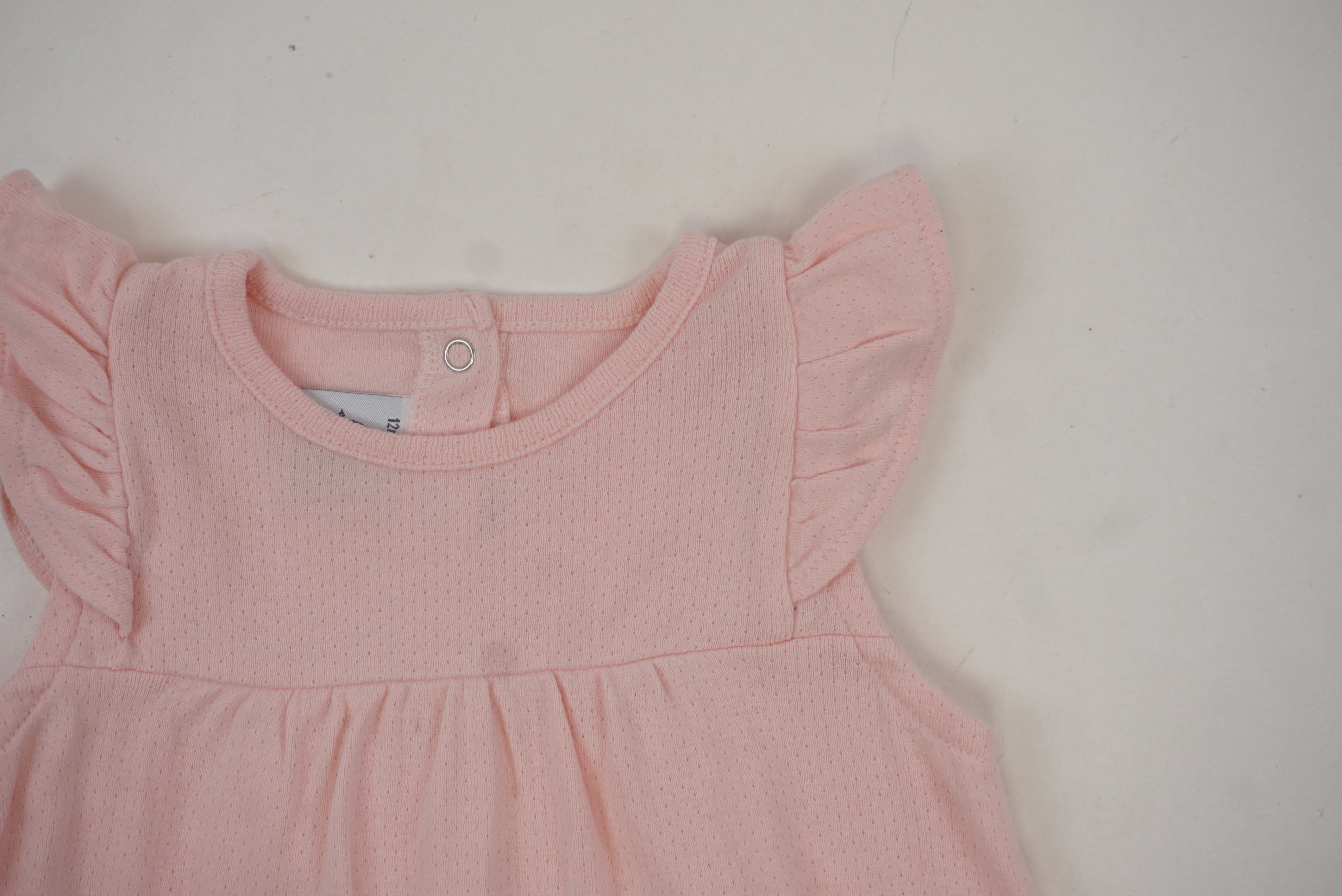 T-shirt Rose - 12 mois