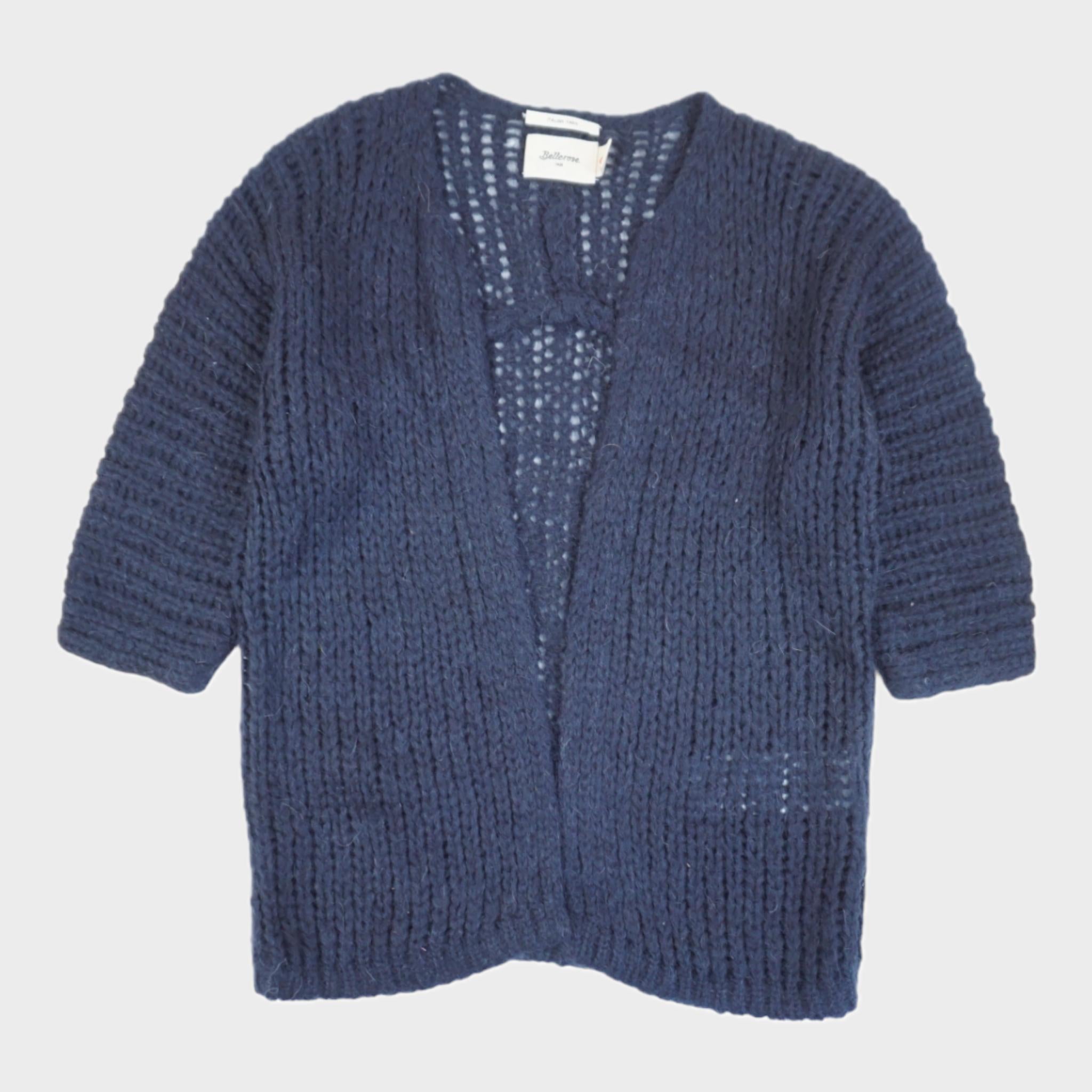 Gilet Bleu - 6 ans