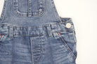 Salopette Bleu - 6/9 mois