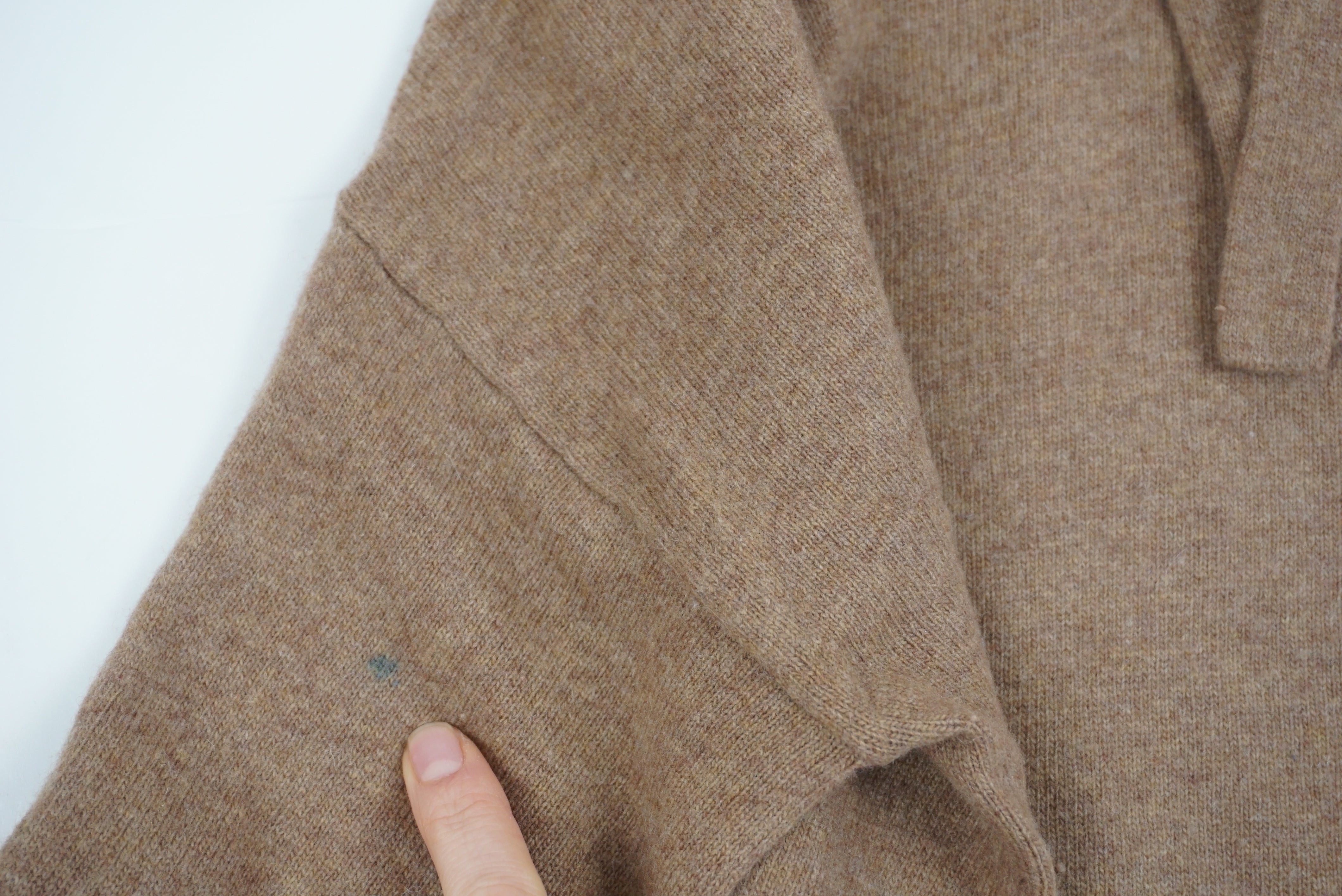 Pull Camel - 10 ans