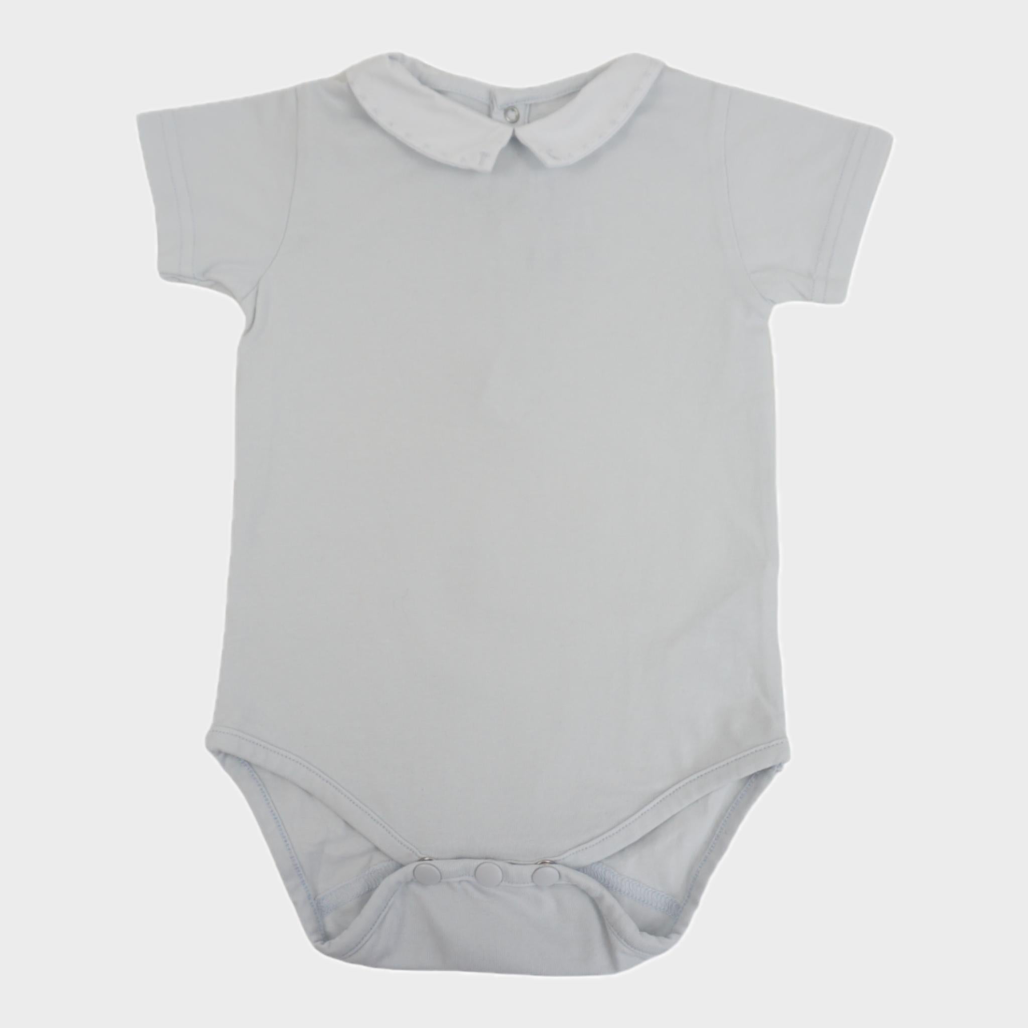 Body Bleu - 6 mois