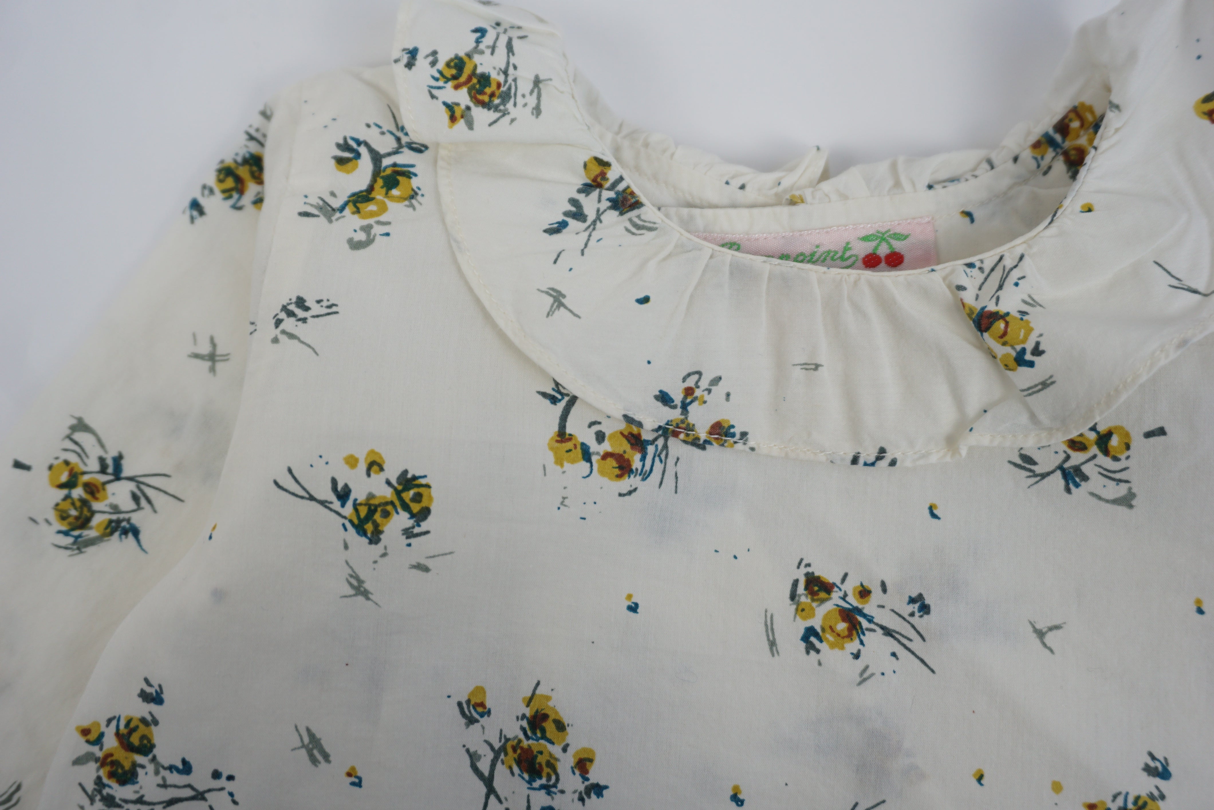 Blouse Multicolore - 3 mois