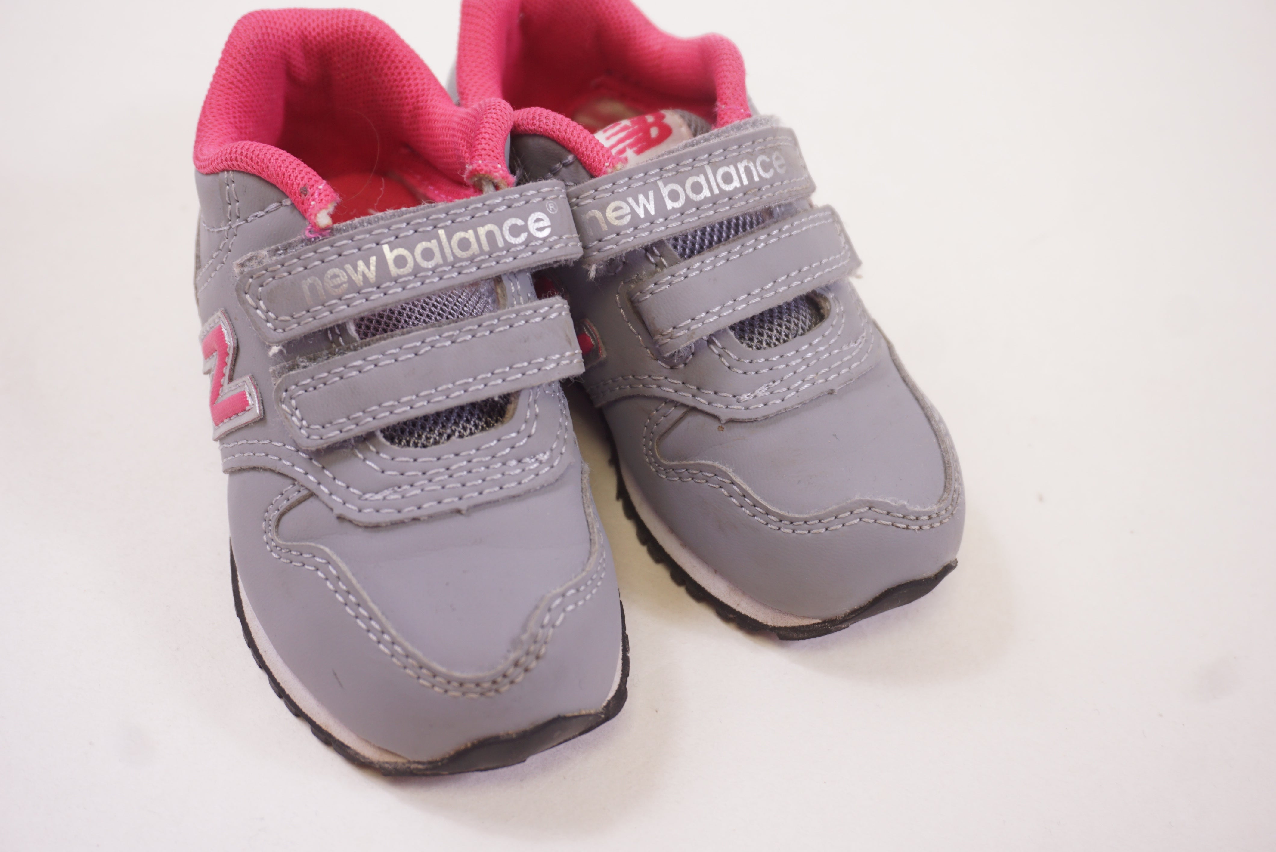 Baskets Gris - 21