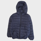 Doudoune Bleu - 5 ans
