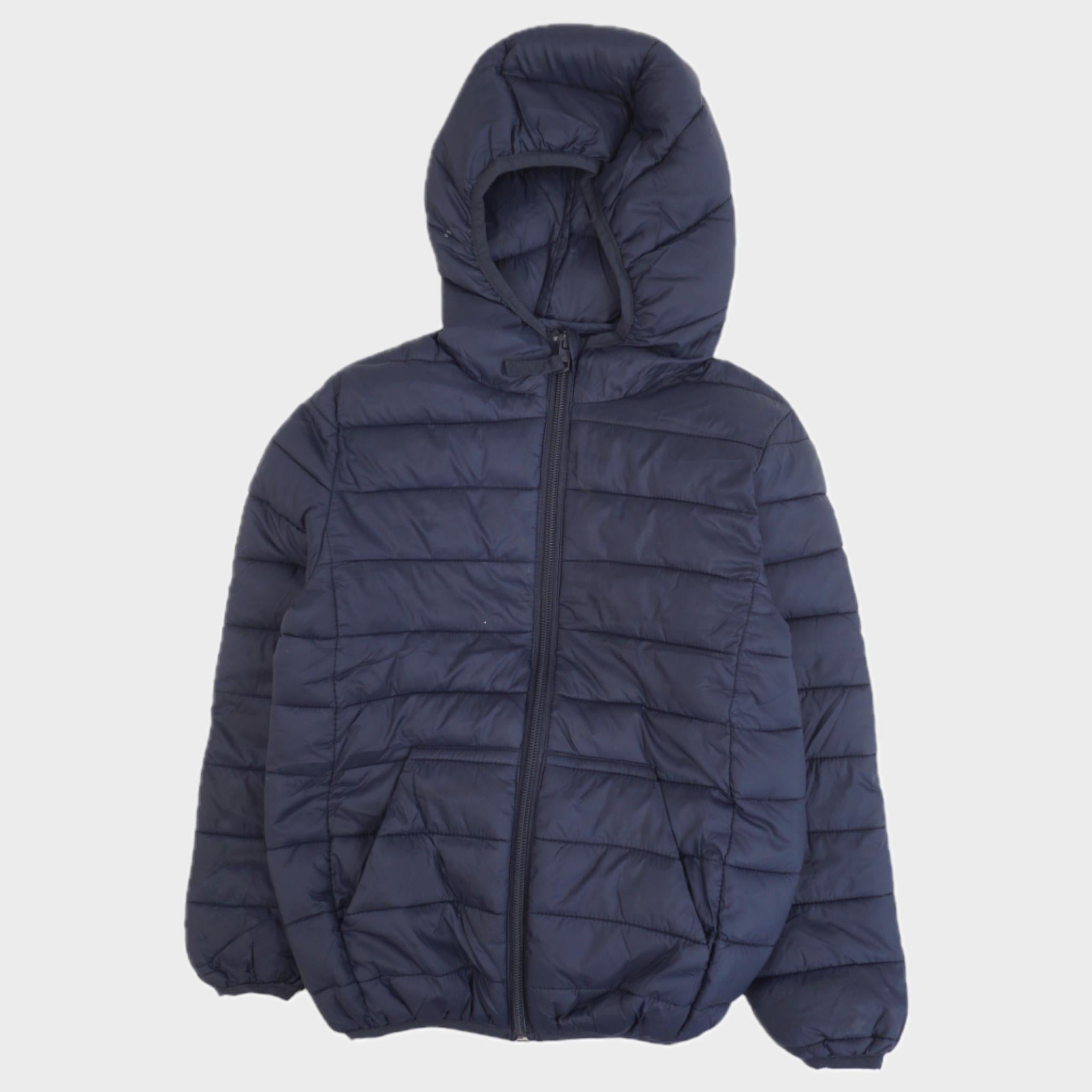 Doudoune Bleu - 5 ans