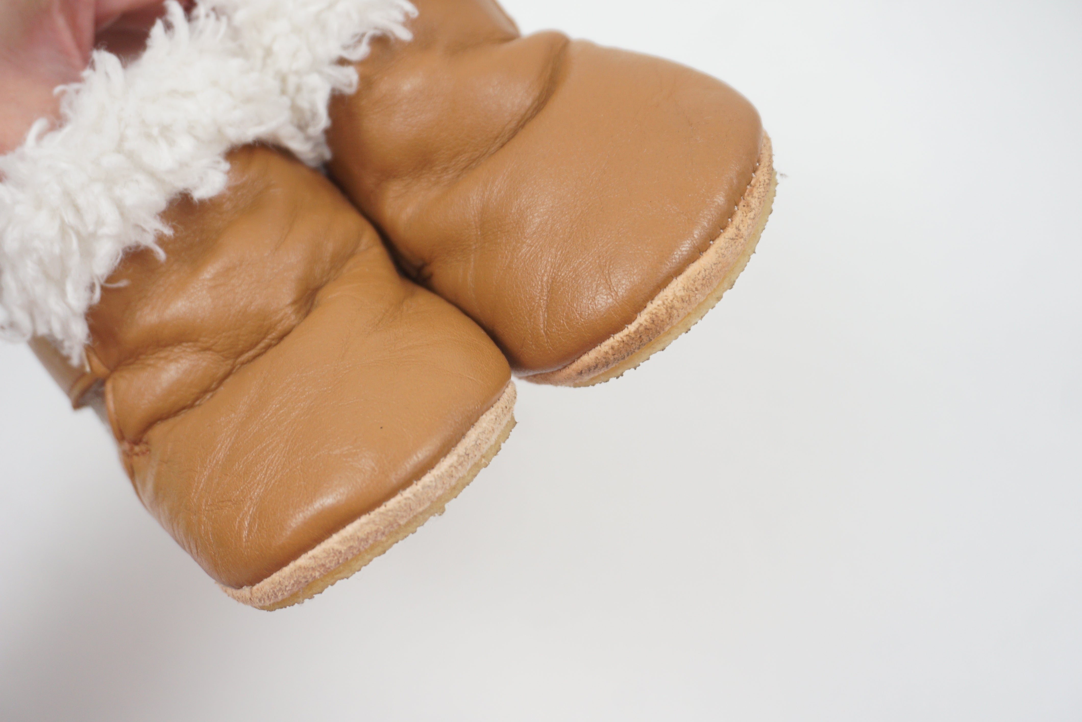 Bottines Camel - 22/23