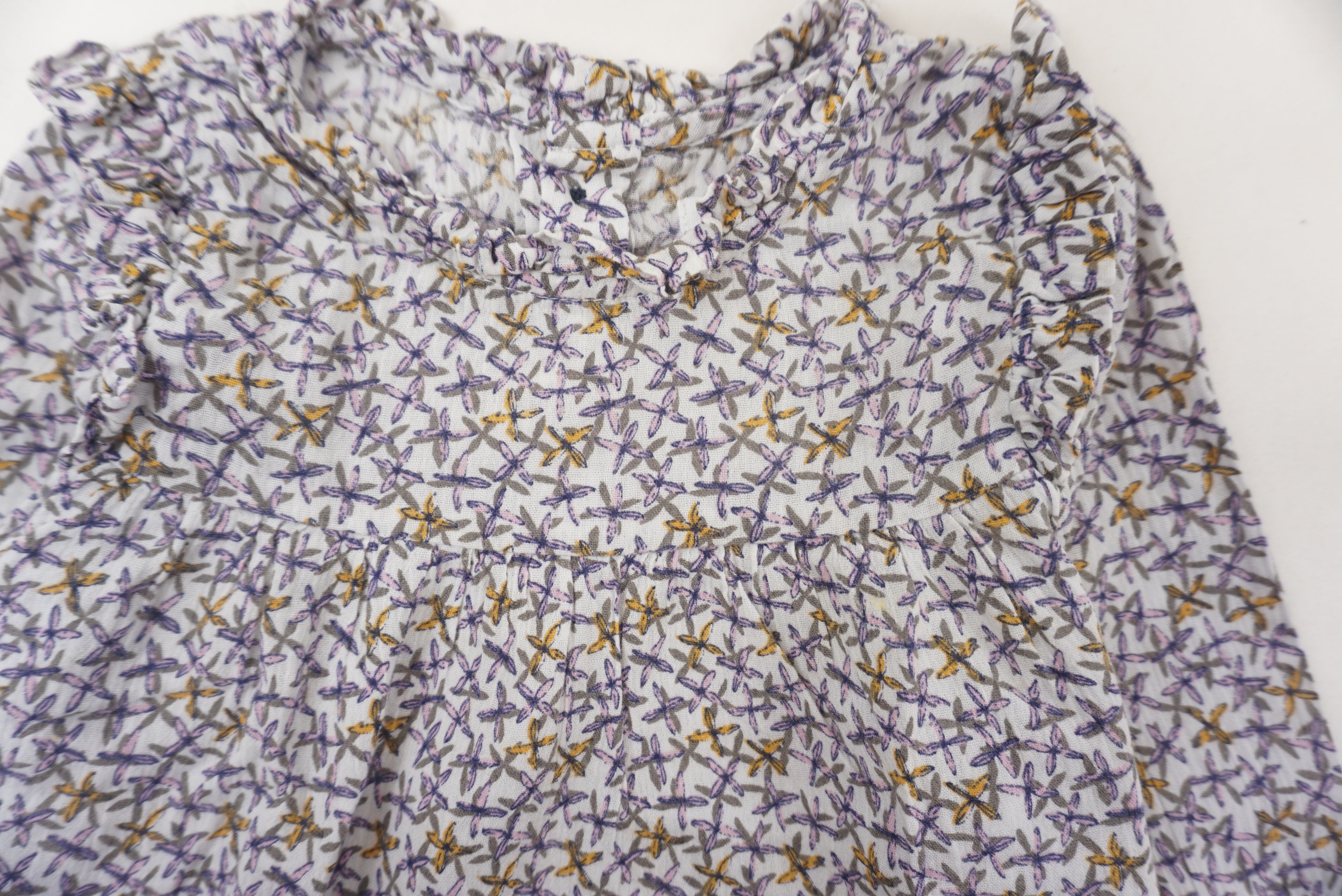 Blouse Multicolore - 9 mois