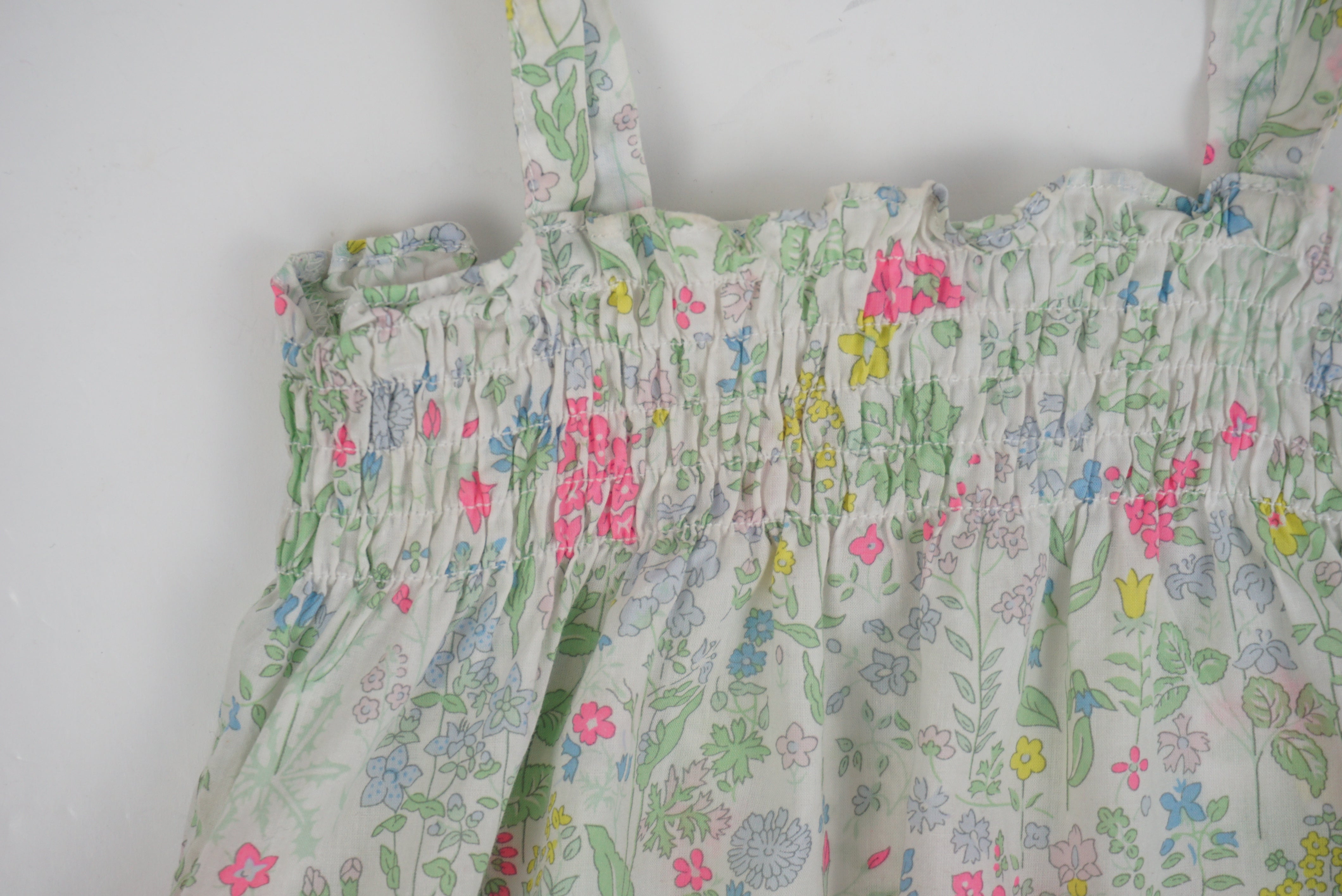 Barboteuse Multicolore - 12 mois