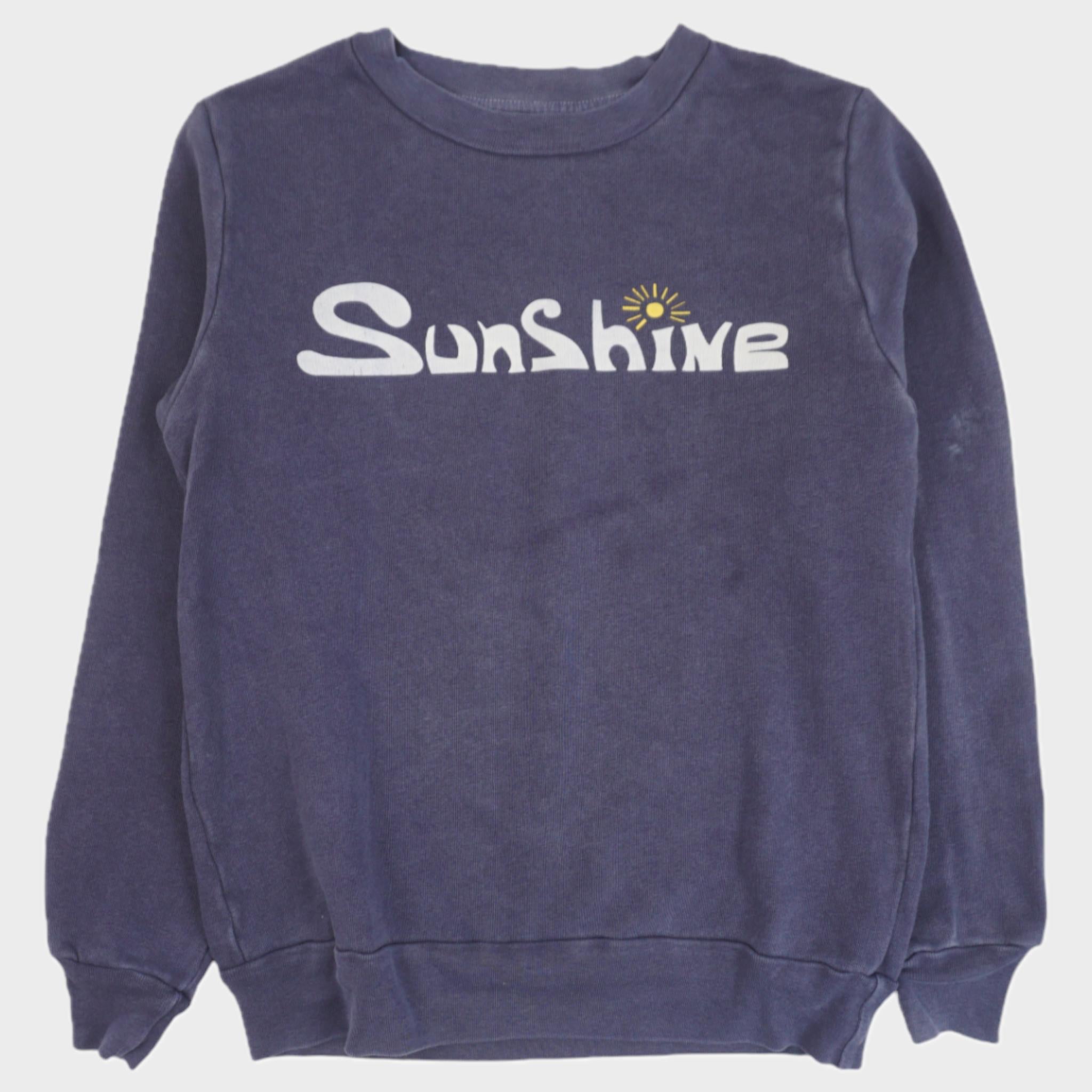 Sweat Bleu - 8 ans