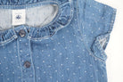 Robe Bleu - 12 mois