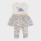 Ensemble Multicolore - 6 mois