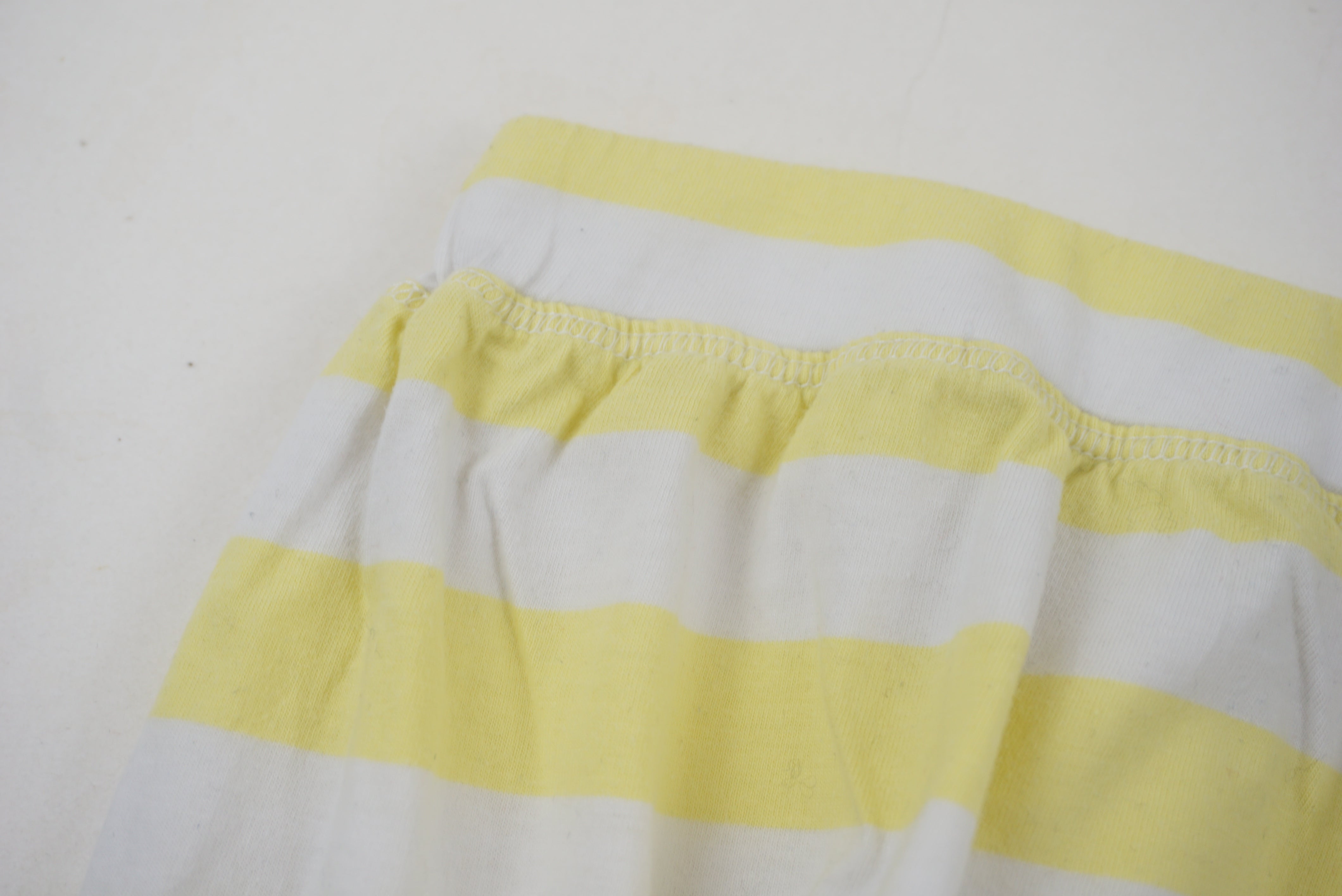 Pantalon Jaune - 3 mois