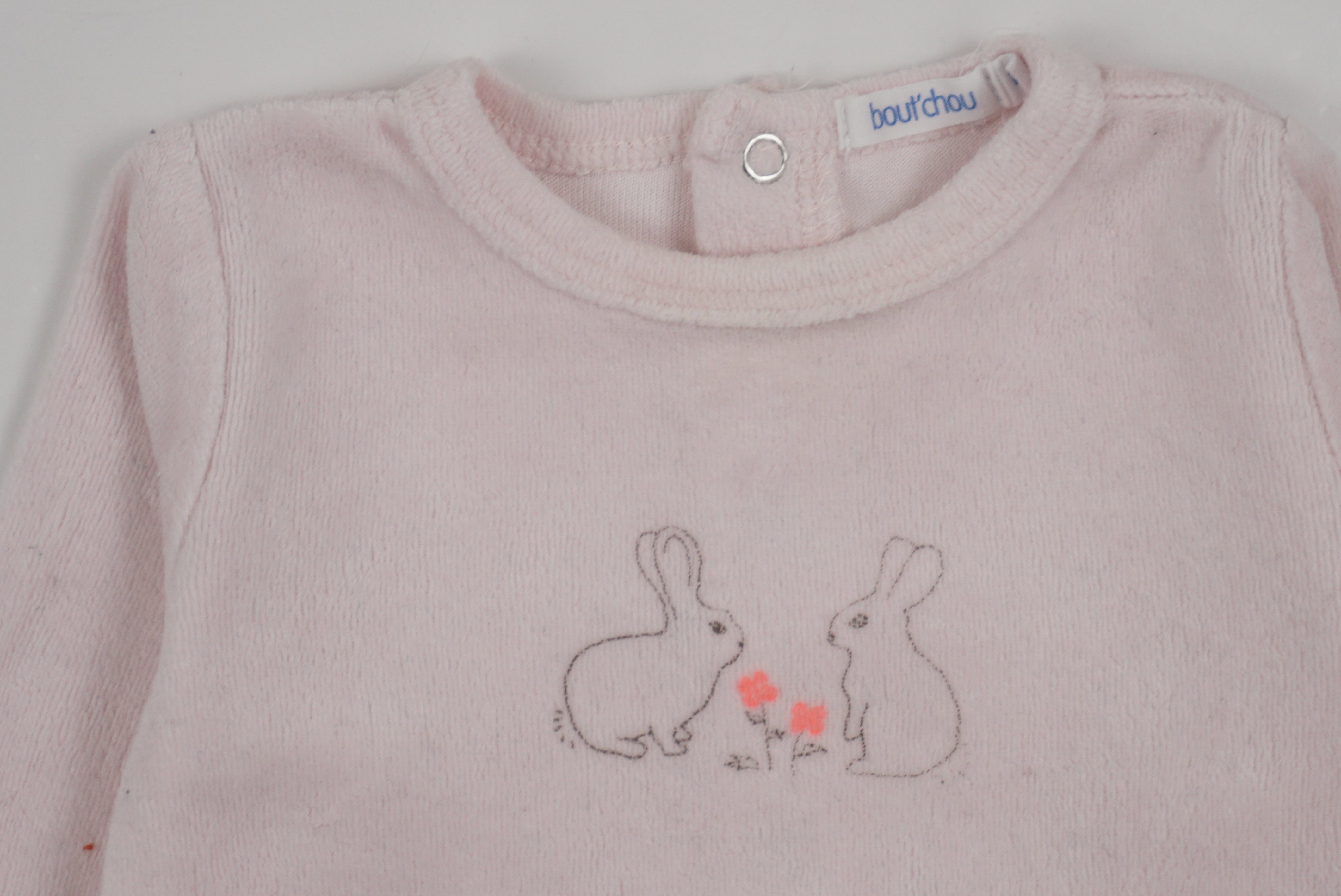Dors bien Rose - 1 mois