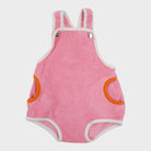 Barboteuse Rose - 3 mois
