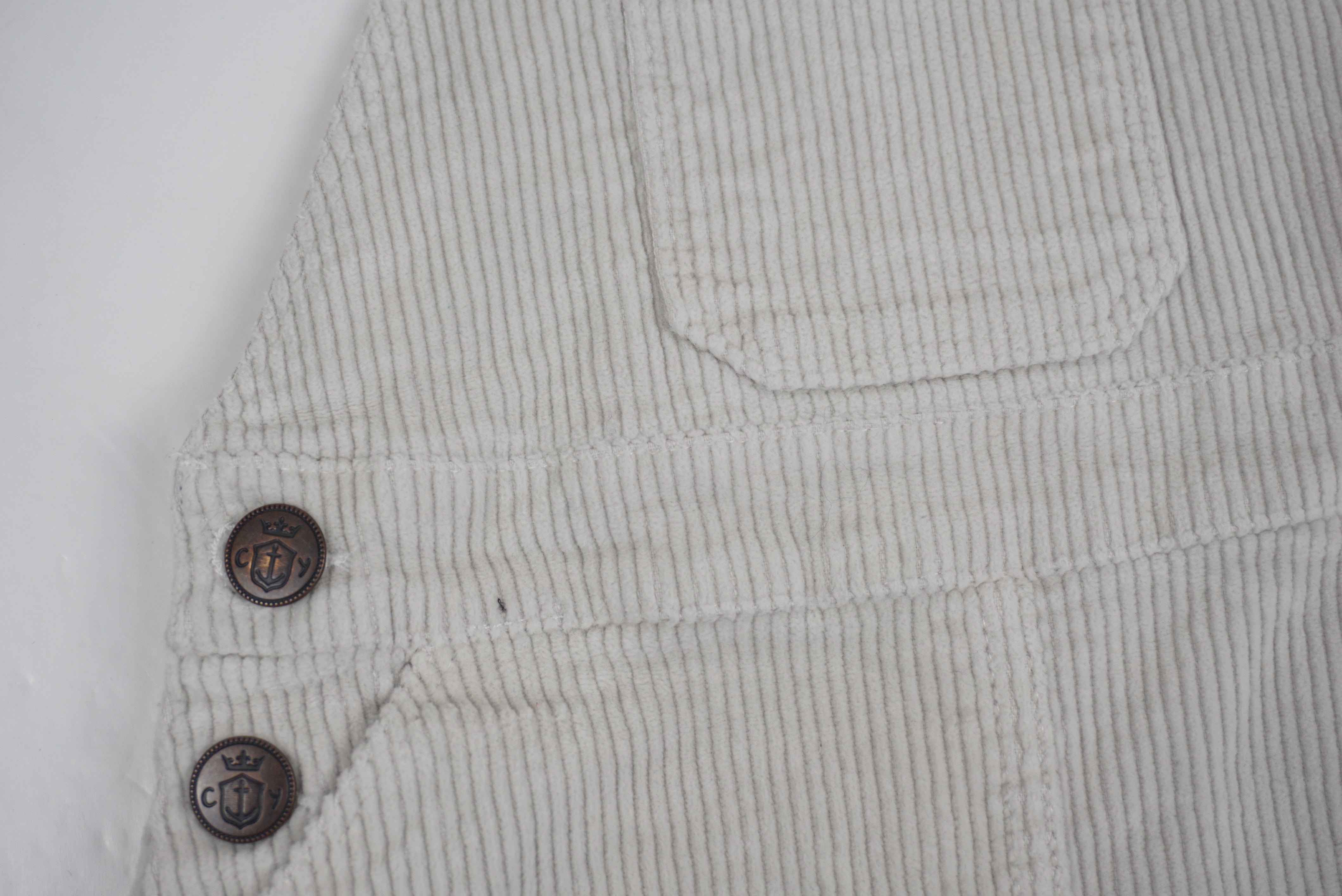 Robe Gris - 3 ans
