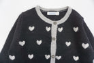 Gilet Noir - 6 mois