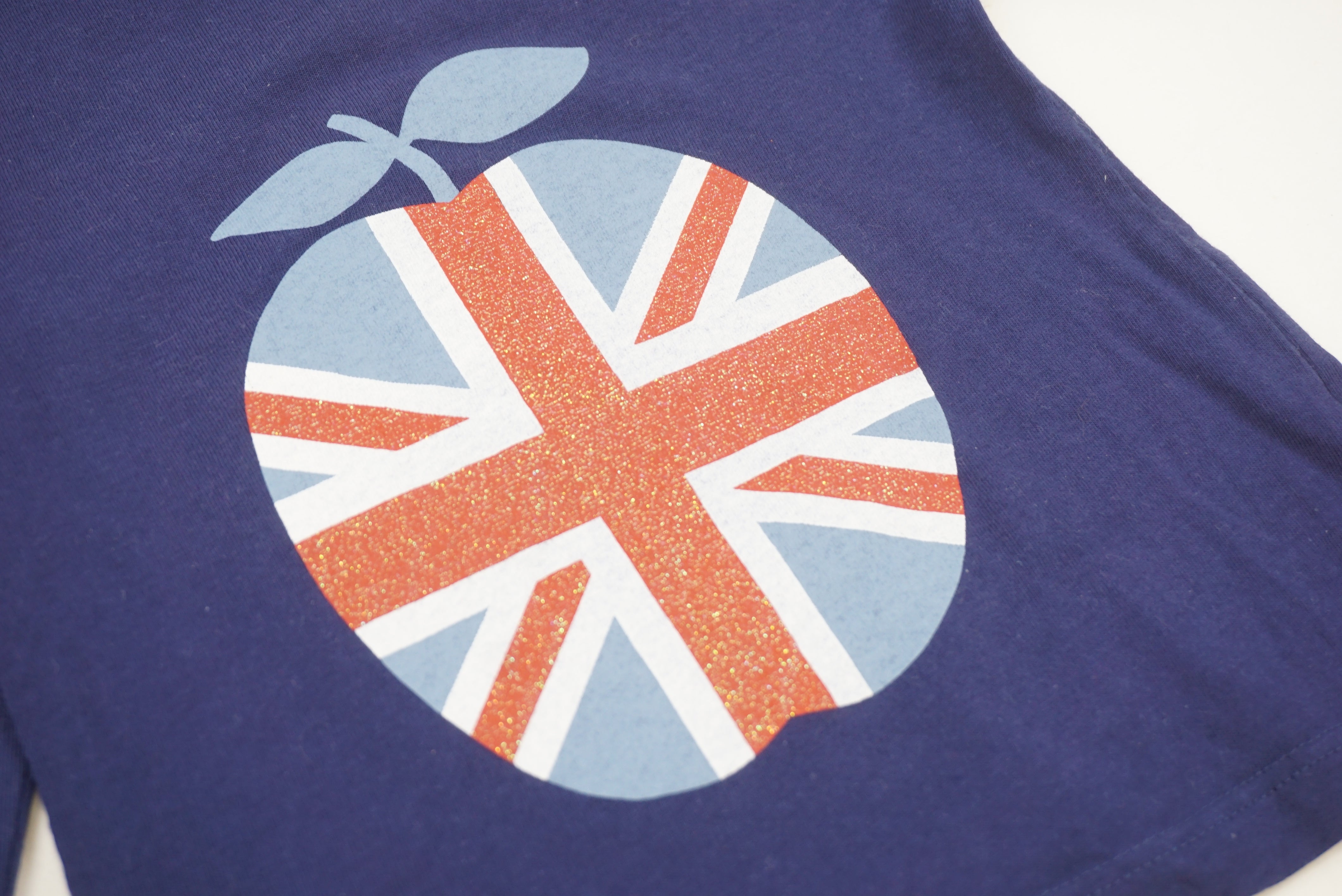 T-shirt Bleu - 9 mois