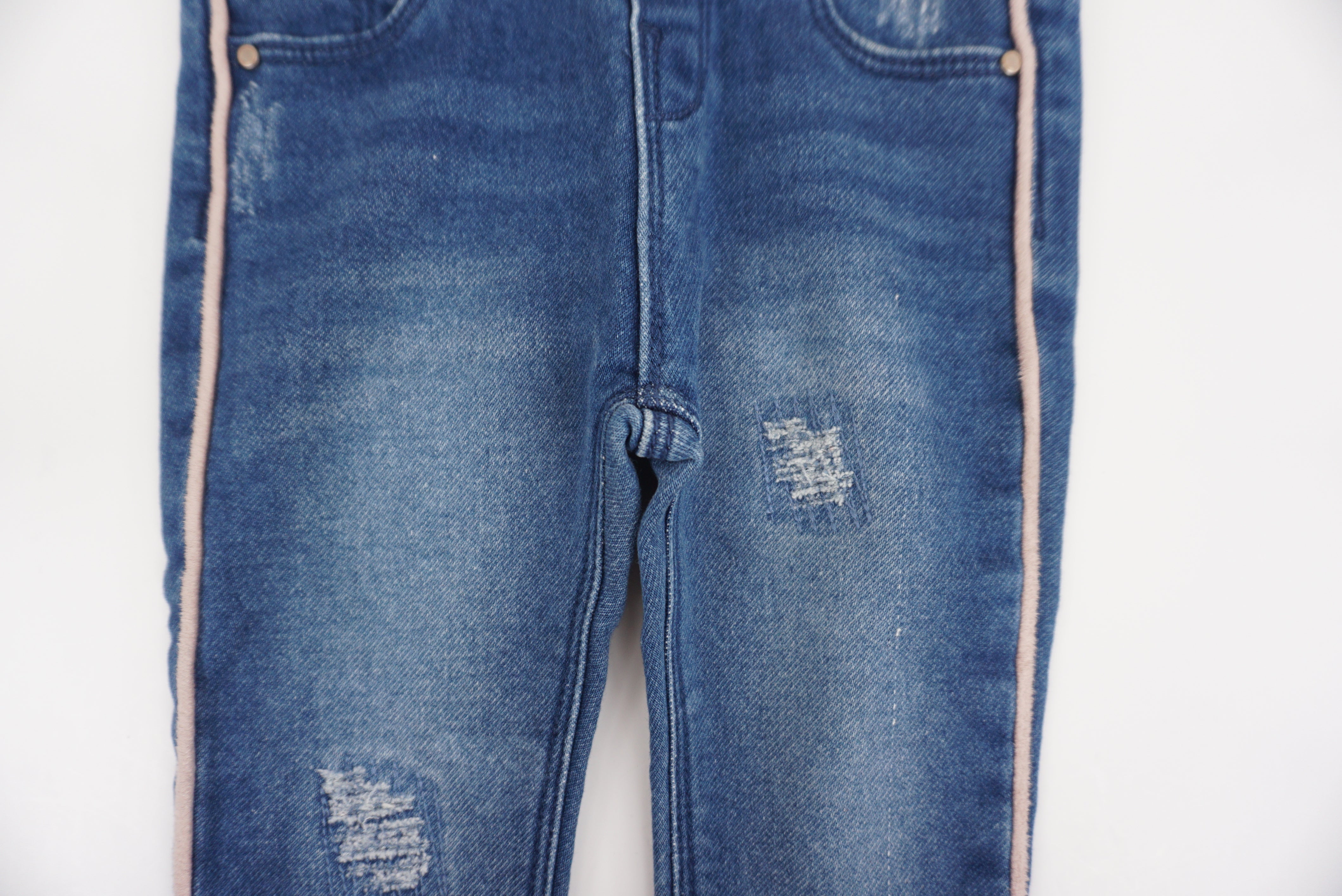 Jean Bleu - 6/9 mois