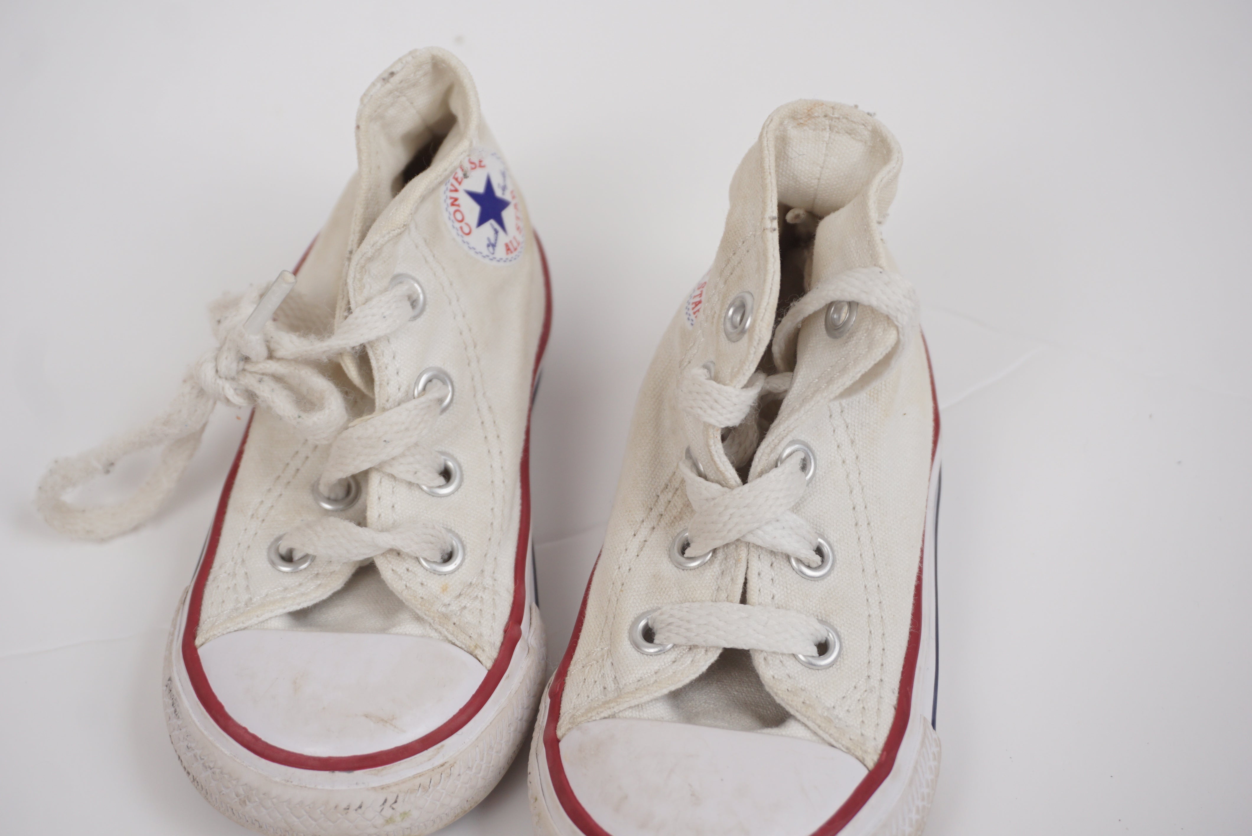 Baskets Blanc - 21