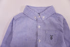 Chemise Bleu - 18 mois