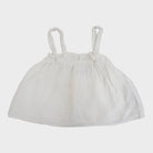 Blouse Blanc - 9/12 mois