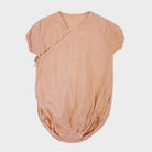Barboteuse Rose - 2 ans