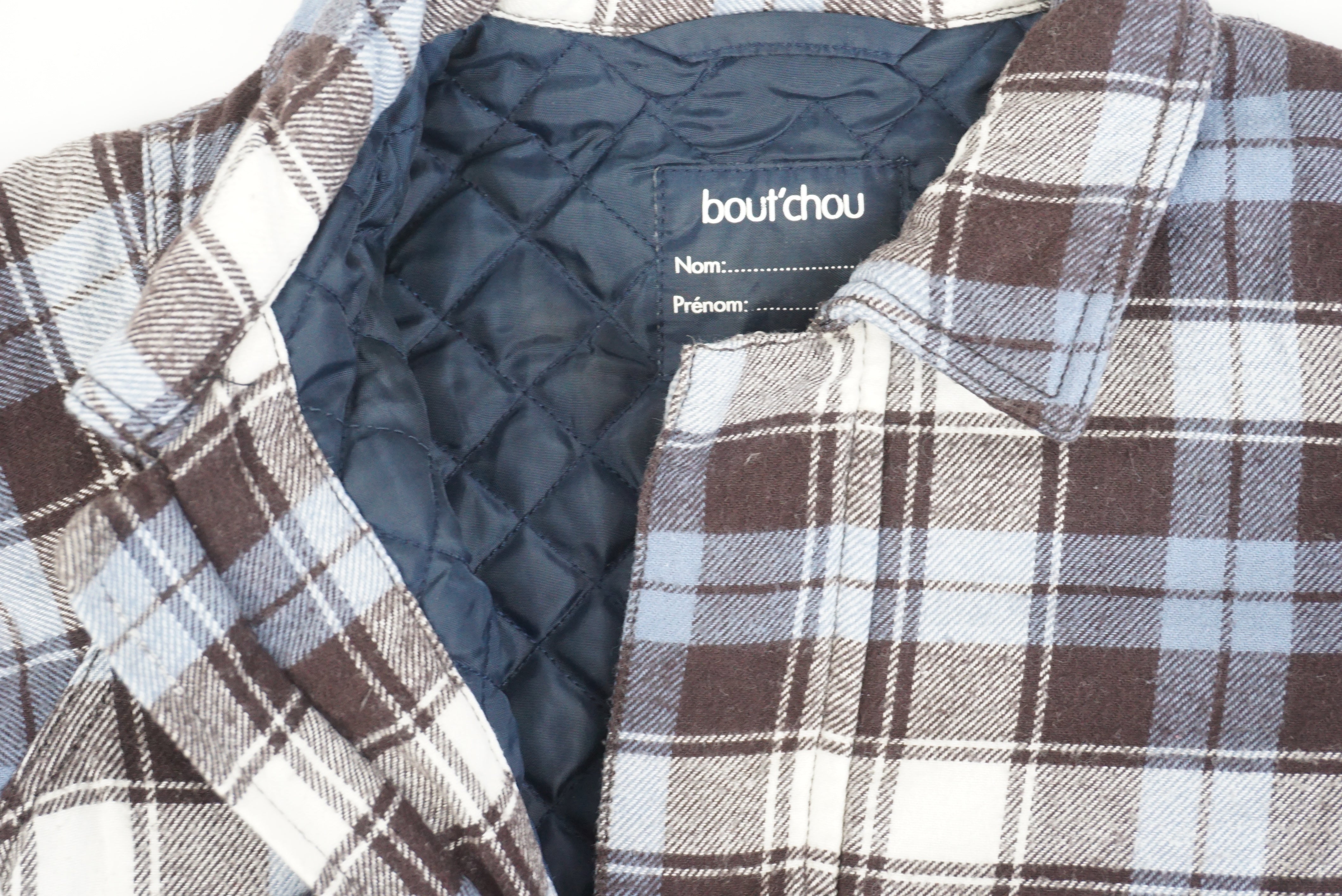 Veste Multicolore - 12 mois