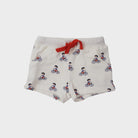 Short Ecru - 9 mois