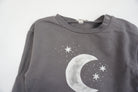Sweat Gris - 6/12 mois