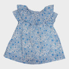 Robe Bleu - 1 mois