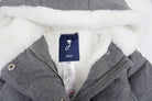 Manteau Gris - 18 mois